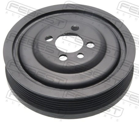 Belt Pulley, crankshaft VWDS-TIG