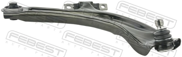 Control/Trailing Arm, wheel suspension 0224-J11ZFRH