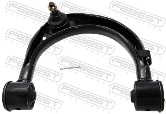 Control/Trailing Arm, wheel suspension 0124-234RH