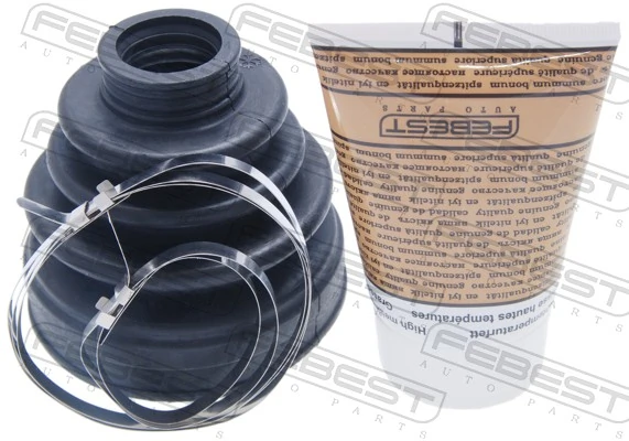 Bellow, drive shaft 0215-D40