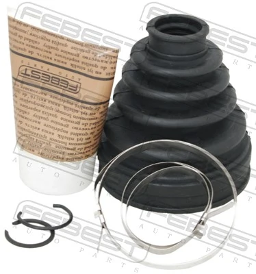 Bellow, drive shaft 0115-MCV30