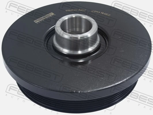 Belt Pulley, crankshaft BMDS-N57