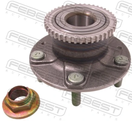 Wheel Hub 0582-GFRA44