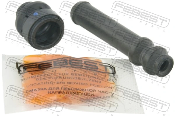 FEBEST 0773-SQ416F Guide Sleeve Kit, brake caliper