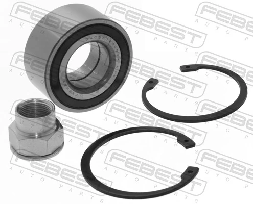 Wheel Bearing Kit DAC35720033M-KIT