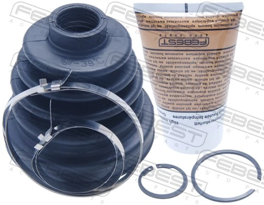 Bellow, drive shaft 0115-AZT251TRH