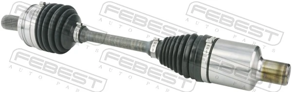 Drive Shaft 1614-221FLH