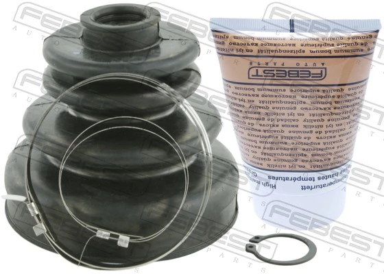 Bellow, drive shaft 0215-R20T