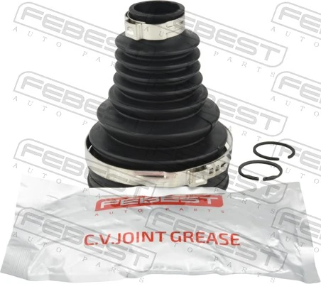 Bellow, drive shaft 1715P-Q5T
