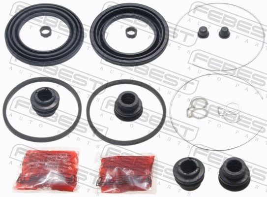 Repair Kit, brake caliper 0175-ZZE150F