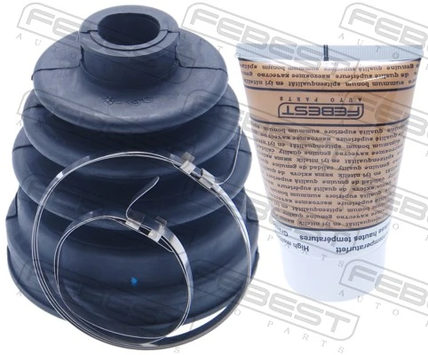 Bellow, drive shaft 0215-JP16