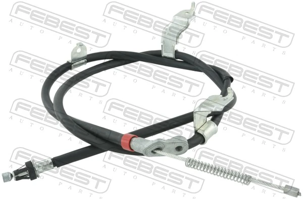 Cable Pull, parking brake 0299-T31PCLH