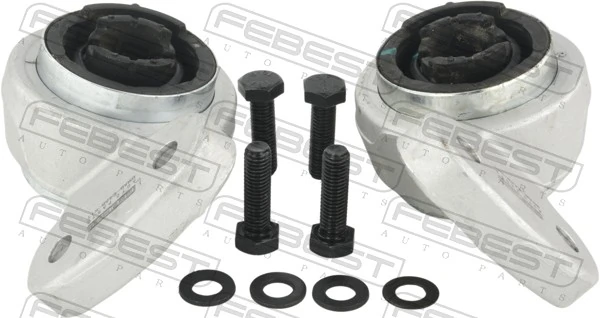 Mounting, control/trailing arm BMAB-E46B-KIT