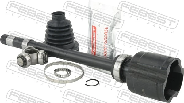 Joint Kit, drive shaft 2511-EXPRH