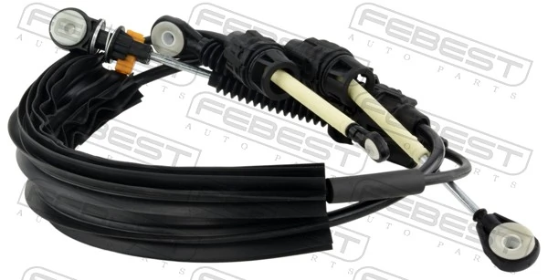 Cable Pull, manual transmission 24106-DUST6MT