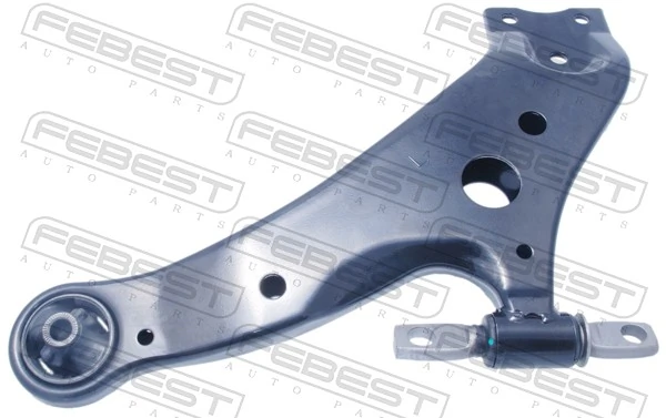 Control/Trailing Arm, wheel suspension 0124-GSU40LH