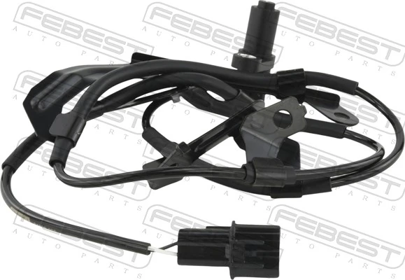 Sensor, wheel speed 04606-025