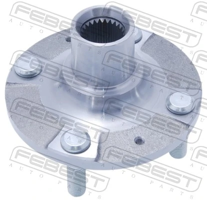Wheel Hub 1282-SBF