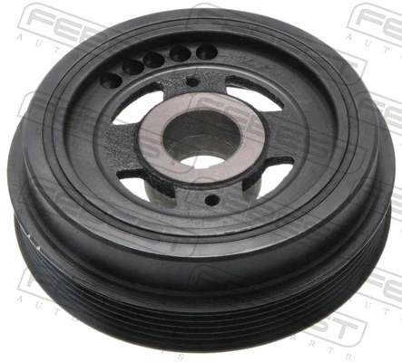 Belt Pulley, crankshaft NDS-QR20
