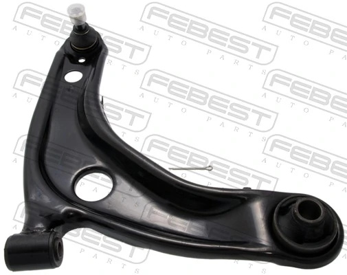 Control/Trailing Arm, wheel suspension 0124-KSP90RH