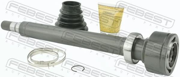 Joint Kit, drive shaft 2711-XC60S6RH