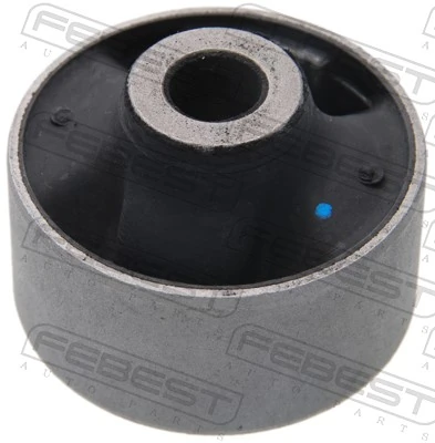 Mounting, control/trailing arm KAB-CERB