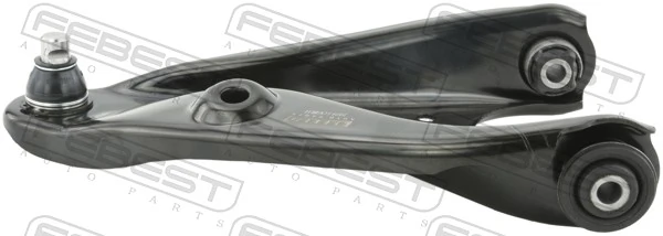 Control/Trailing Arm, wheel suspension 2424-LOGIILH