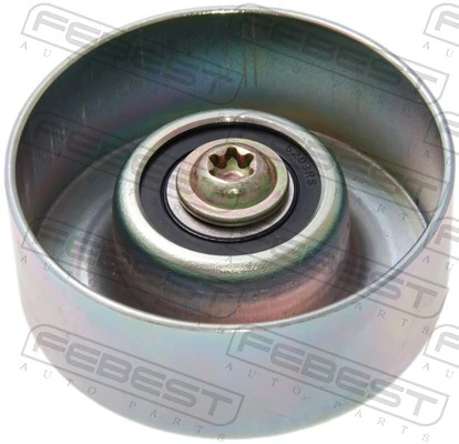 Tensioner Pulley, V-ribbed belt 0487-KH9W