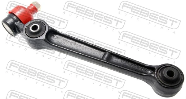 Control/Trailing Arm, wheel suspension 0424-E55DR