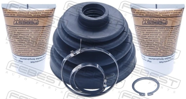 Bellow, drive shaft 0415-V75RR