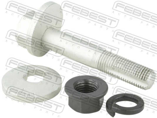 FEBEST 1229-022-KIT Camber Correction Screw Set