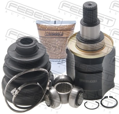 Jeu de joints, arbre de transmission 0111-ACA20LH