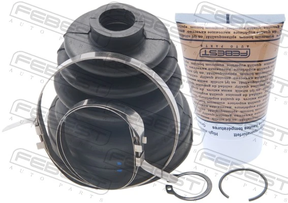 Bellow, drive shaft 2115-CBKT