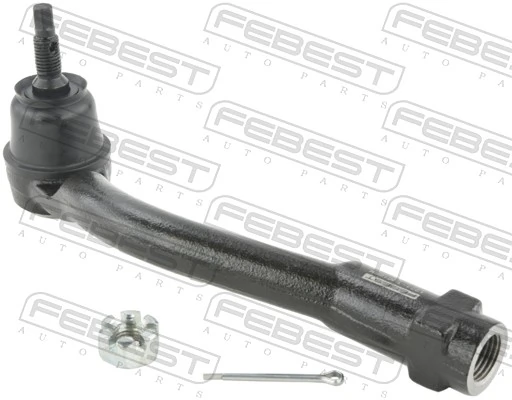 Tie Rod End 1221-TUC18RH