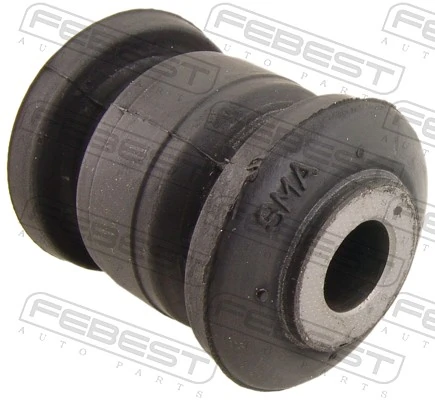 Mounting, control/trailing arm HAB-RNS
