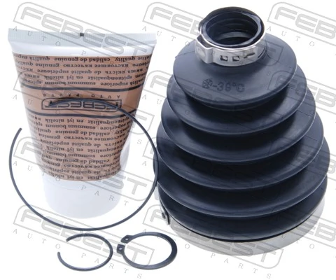 Bellow Kit, drive shaft 0417P-KB4