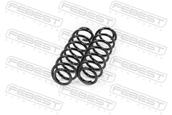 Suspension Set, springs 2608-005R-KIT