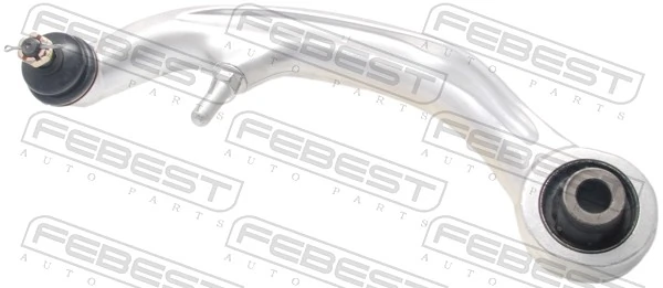 Control/Trailing Arm, wheel suspension 0225-V35FR