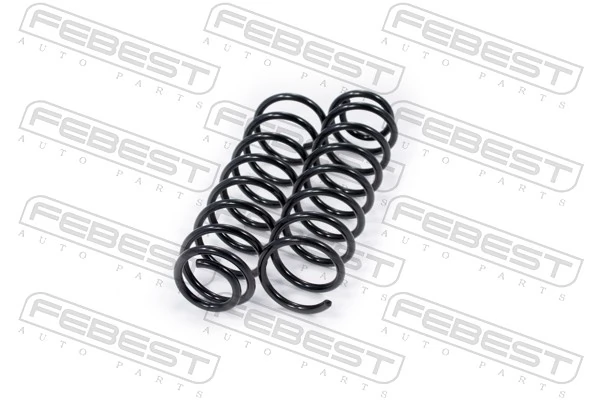 Suspension Set, springs 2308-006R-KIT