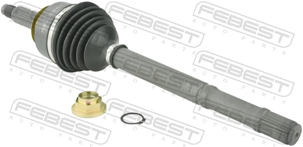 Joint Kit, drive shaft 2214-SOR