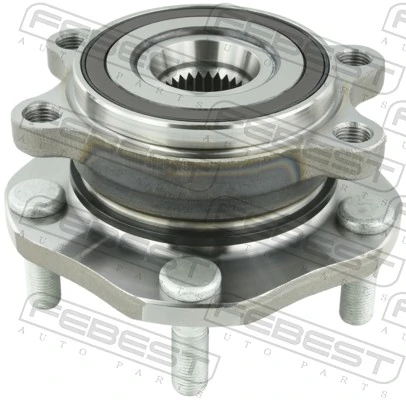Wheel Hub 0282-T32F
