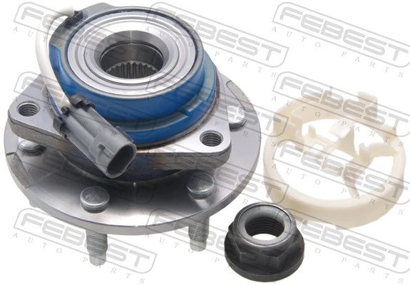 Wheel Hub 3282-SRXMF
