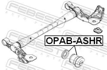Ampaian, Gandar Rasuk OPAB-ASHR