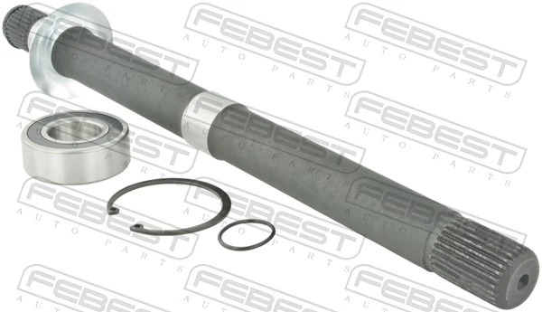Drive Shaft 1212-DM15RH