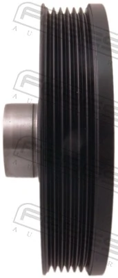 Belt Pulley, crankshaft MDS-4B12