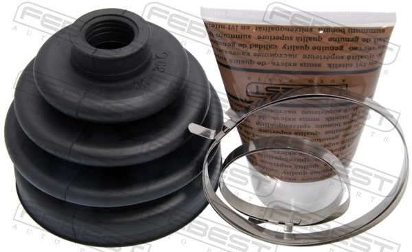 Bellow, drive shaft 0217-R20