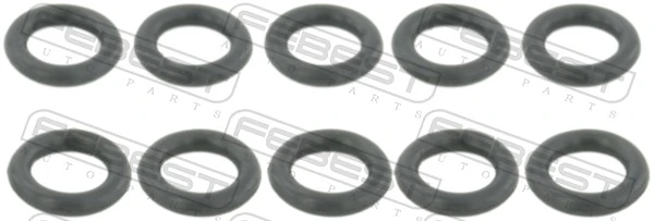 Seal Ring, oil drain plug RINGOL-040-PCS10