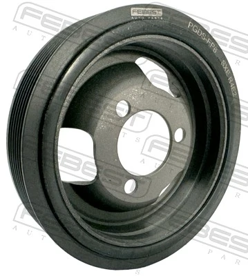 Belt Pulley, crankshaft PGDS-EP6