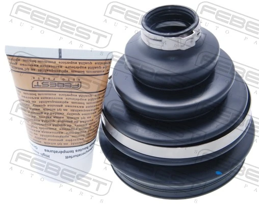 Bellow, drive shaft 2917P-RRIIIR