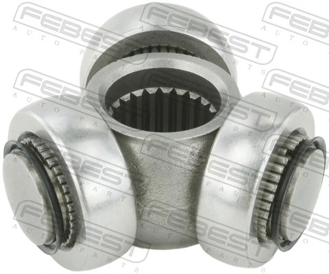 Spider Assembly, drive shaft 0116-SXM10